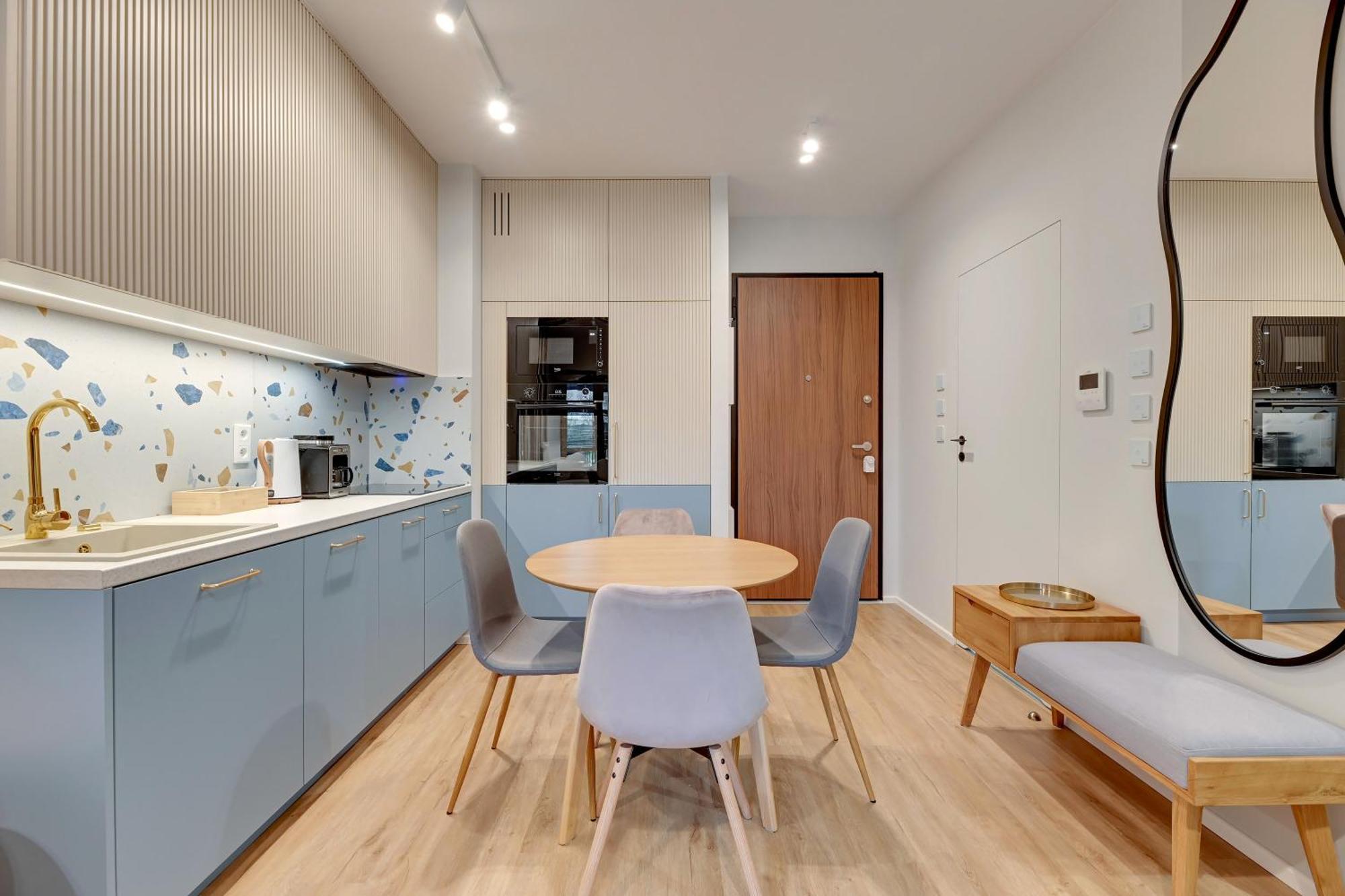 Nadmotlawie Sauna & Gym By Blue Mandarin — Photos 3