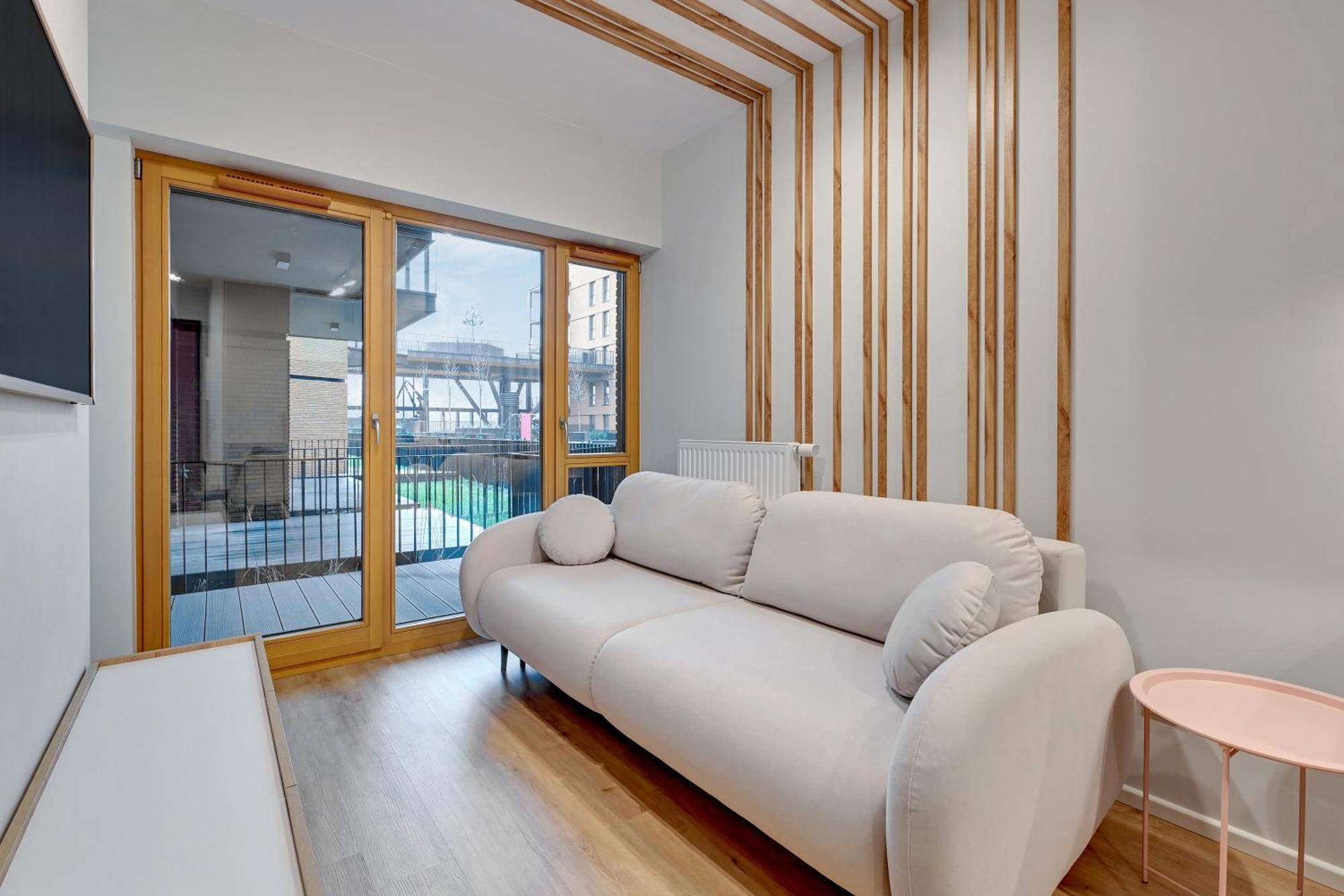 Nadmotlawie Sauna & Gym By Blue Mandarin — Photos 2